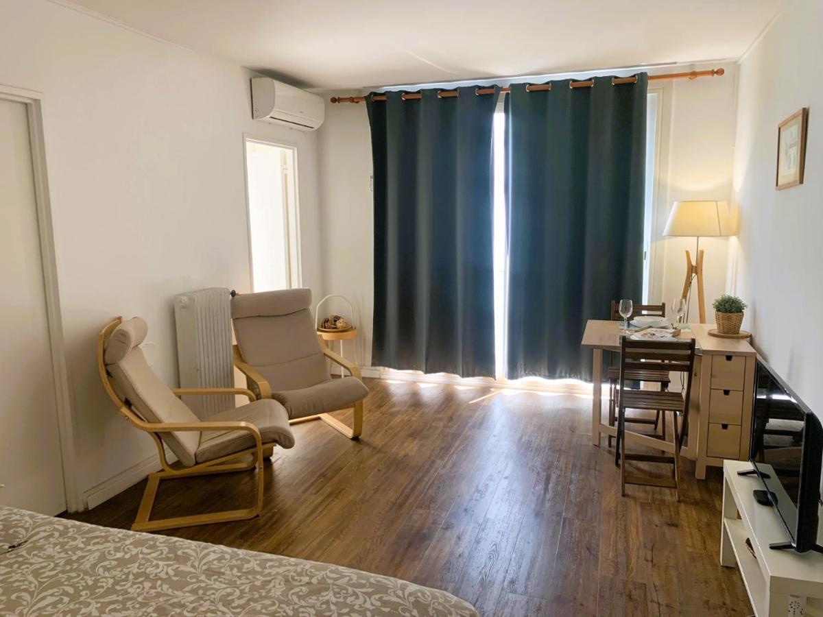 Homely Place Near Vieux Port Appartement