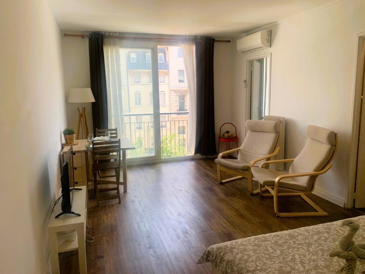 Appartement Homely Place Near Vieux Port Marseille